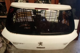 peugeot 307 çıkma bagaj kapağı