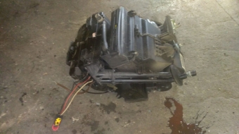 peugeot 307 çıkma kalorifer motoru