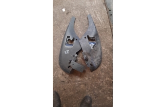 peugeot 307 çıkma sağ sol arka emniyet kemer plastik kaplama