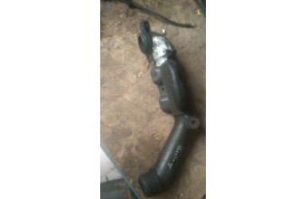 peugeot 307 çıkma turbo plastik dozer borusu