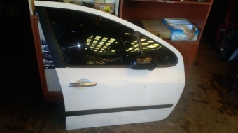 Peugeot 307 sag ön kapı dolu