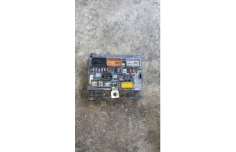 Peugeot 307 sigorta kutusu