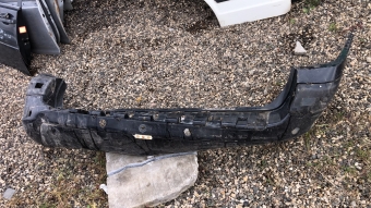 Peugeot 307 sv arka tampon 3 bin