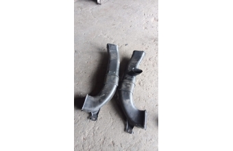 Peugeot 307 torpido iç kalorifer hava boruları