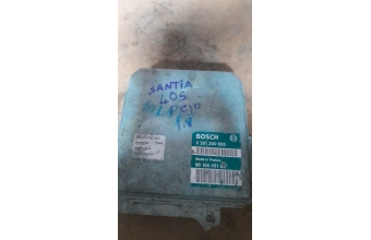 Peugeot 405 1.8 motor beyni