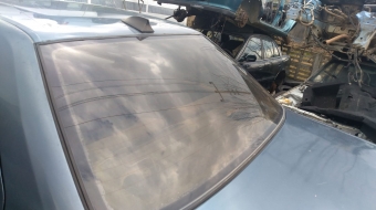 peugeot 405 çıkma arka cam