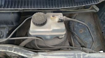 peugeot 405 çıkma fren ana merkezi