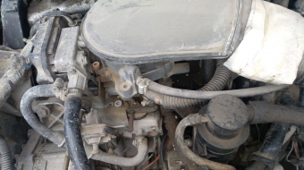peugeot 405 çıkma karburatörlü motor