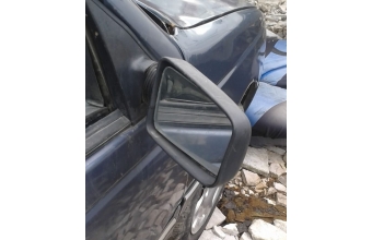 peugeot 405 çıkma sağ dikiz ayna camı