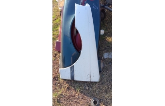 Peugeot 405 sol çamurluk