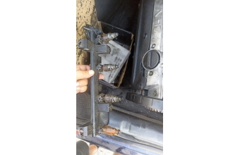 Peugeot 406 2.0 16v enjektör takim