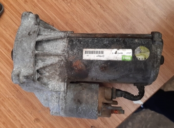 peugeot 406 2.0 dizel çıkma marş dinamosu