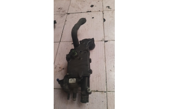 peugeot 406 2.0 hdi çıkma termostat gövde