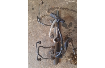 peugeot 406 2.0 hdi dizel çıkma enjektör rampası
