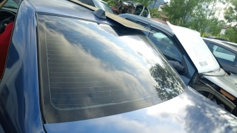 Peugeot 406 arka cam