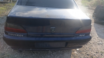 Peugeot 406 bagaj kapak