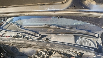 Peugeot 406 camonu izgara