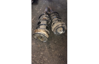 peugeot 406 çıkma ön sağ sol amasör yay kep takımı