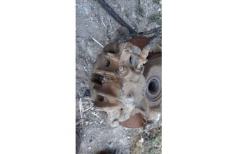 peugeot 406 çıkma sağ ön kaliper
