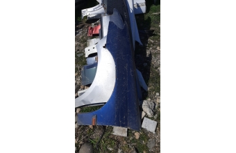 peugeot 406 çıkma sol ön çamurluk