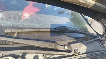 Peugeot 406 dış yağmur kollari