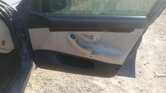 Peugeot 406 döşeme takim