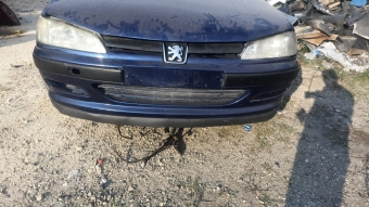 Peugeot 406 ön tampon
