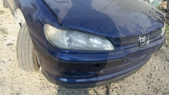 Peugeot 406 sağ far