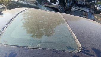 Peugeot 406 sonruuf cami