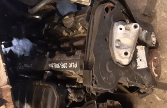 peugeot 407 1.6 16v çıkma motor