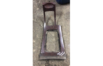 Peugeot 407 vites konsol çerçevesi