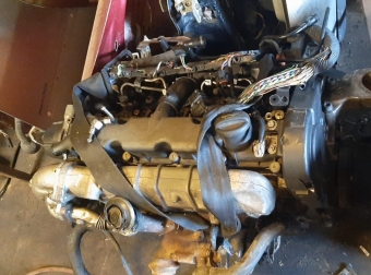 peugeot 46 2.0 hdi dizel çıkma motor