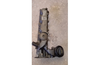 peugeot 607 2.0 dizel çıkma kalbütör kapağı