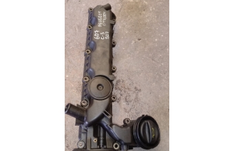 peugeot 607 2.0 dizel çıkma kalbütör kapağı
