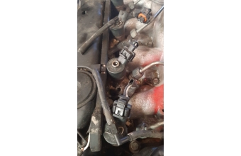 peugeot 607 2.2 çıkma enjektör