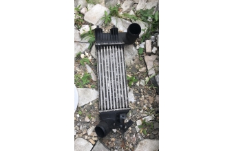 peugeot 607 2.2 dizel çıkma intercool radyatörü
