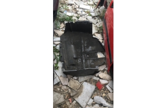 peugeot 607 2.2 dizel çıkma motor alt muhafazası