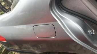 peugeot 607 çıkma depo kapağı