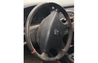 peugeot 607 çıkma direksiyon simidi
