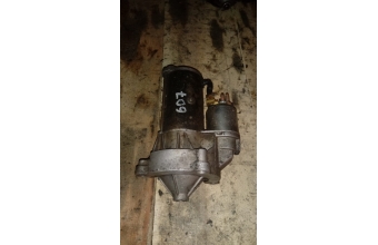 peugeot 607 çıkma marş dinamosu