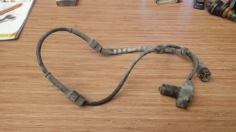 peugeot 607 çıkma ön abs sensörü