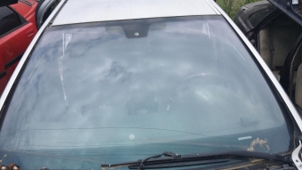peugeot 607 çıkma ön cam