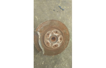 peugeot 607 çıkma ön disk