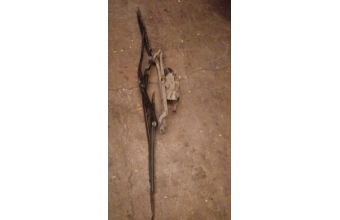 peugeot 607 çıkma ön silecek mekanizması motor