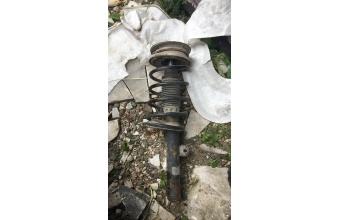 peugeot 607 çıkma ön sol amasör kep yay takımı