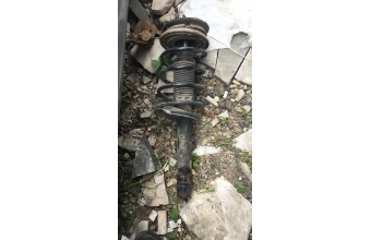 peugeot 607 çıkma ön sol amasör yay kep takımı