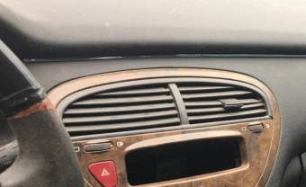peugeot 607 çıkma orta menfezler