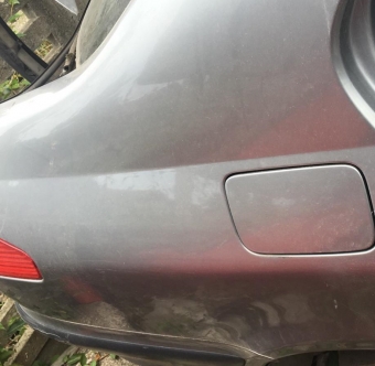 peugeot 607 çıkma sağ arka çamurluk