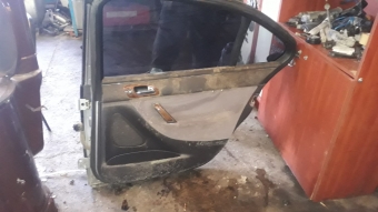 peugeot 607 çıkma sağ arka kapı