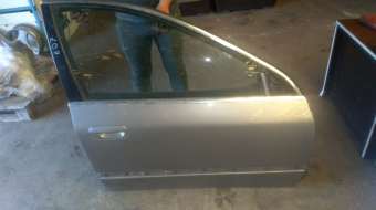 peugeot 607 çıkma sağ ön kapı